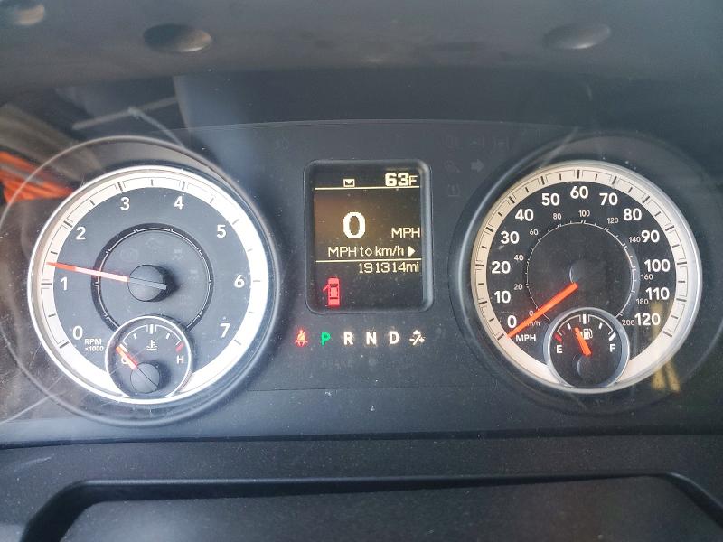 2013 Ram 1500 მანქანა იყიდება აუქციონზე, vin: 1C6RR7KT0DS581126, აუქციონის ნომერი: 45842776