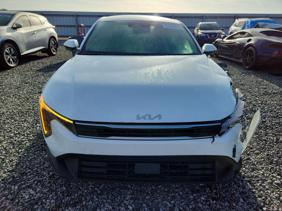 Продажа на аукционе авто 2025 Kia K4, vin: 3KPFT4DE7SE058454, номер лота: 48203486