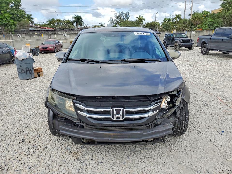 Aukcja sprzedaży 2015 Honda Odyssey, vin: 5FNRL5H6XFB031528, numer aukcji: 79669125