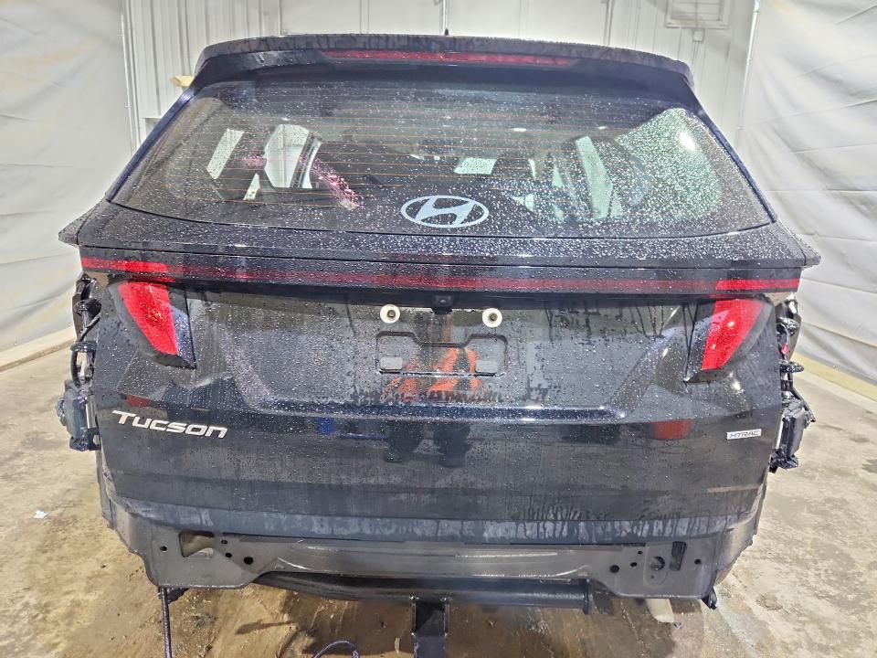 Продажа на аукционе авто 2025 Hyundai Tucson, vin: 5NMJACDE0SH596531, номер лота: 47947696