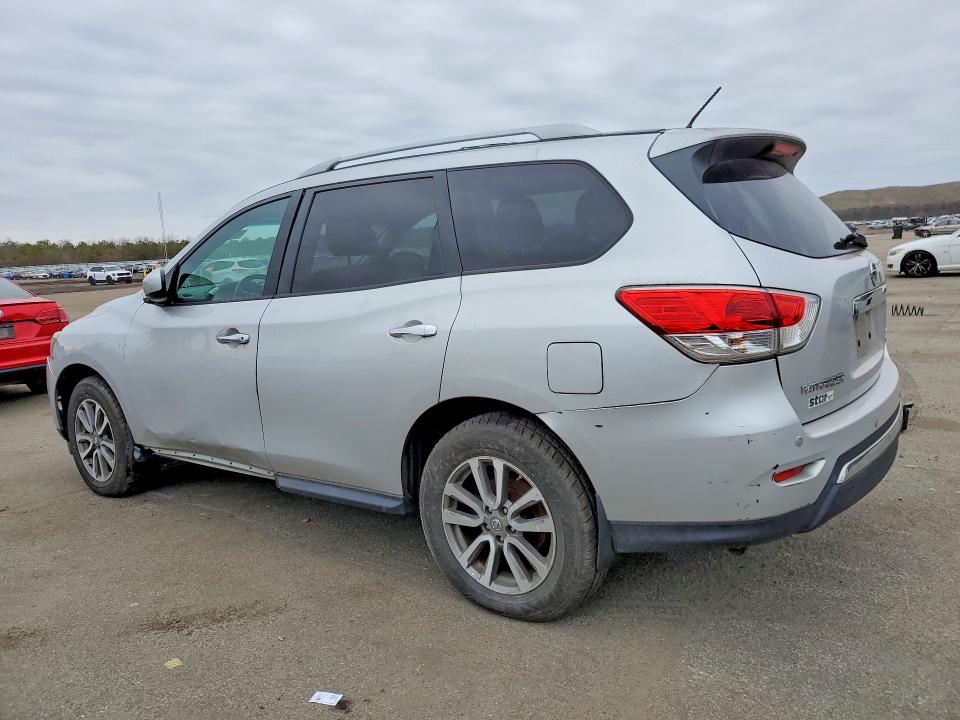 2013 Nissan Pathfinder მანქანა იყიდება აუქციონზე, vin: 5N1AR2MM0DC660509, აუქციონის ნომერი: 46731436
