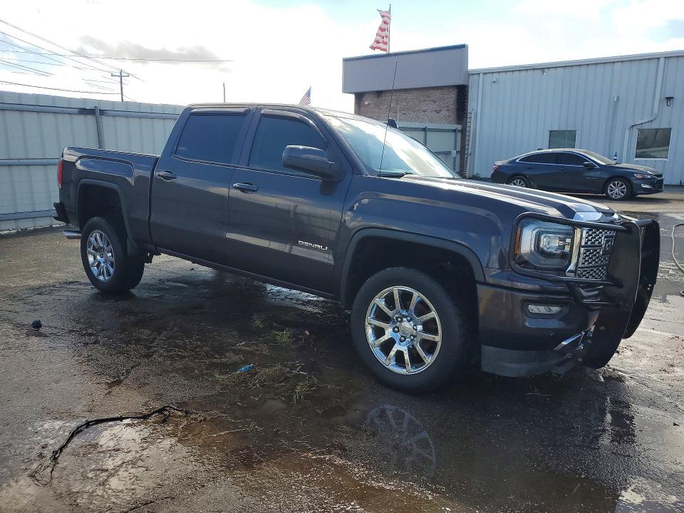 Продаж на аукціоні авто 2016 Gmc Sierra, vin: 3GTU2PEJ2GG285666, номер лоту: 79776205