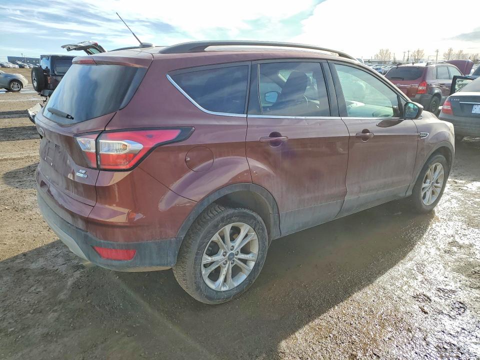 Aukcja sprzedaży 2018 Ford Escape, vin: 1FMCU9GD4JUB32537, numer aukcji: 46637566
