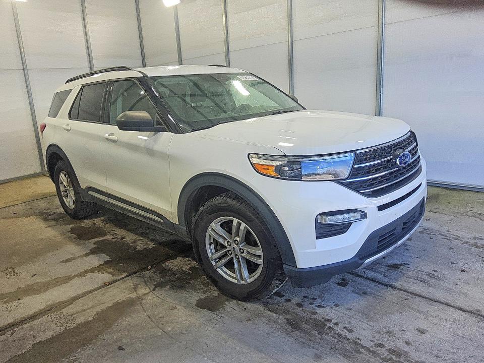 Продажа на аукционе авто 2022 Ford Explorer, vin: 1FMSK8DH7NGC03513, номер лота: 79775855
