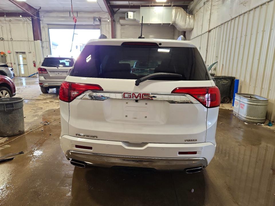 2017 Gmc Acadia მანქანა იყიდება აუქციონზე, vin: 1GKKNXLS8HZ233104, აუქციონის ნომერი: 79404975