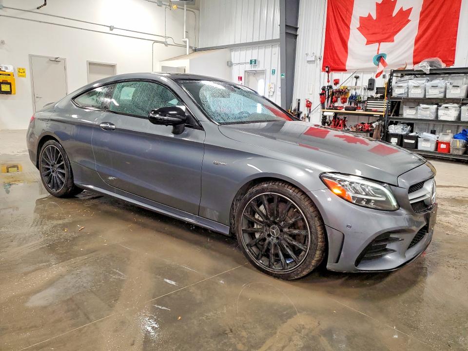 Продаж на аукціоні авто 2019 Mercedes Benz C, vin: WDDWJ6EB7KF899305, номер лоту: 47718906