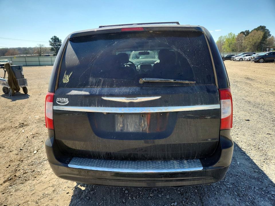 Aukcja sprzedaży 2015 Chrysler Town & Country, vin: 2C4RC1BG1FR754540, numer aukcji: 47645436