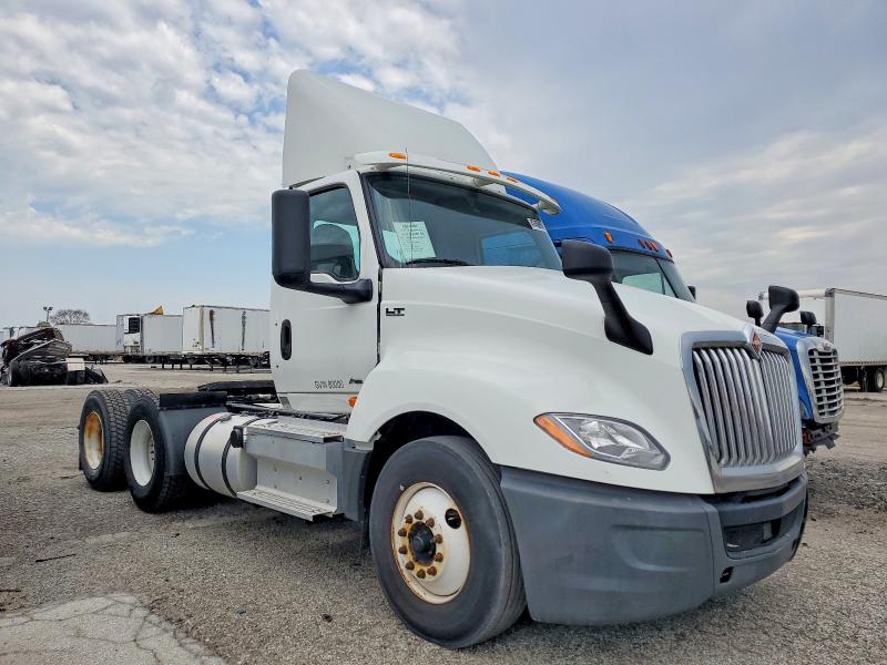Продажа на аукционе авто 2019 International Lt625, vin: 3HSDZTZR0KN134888, номер лота: 47455666