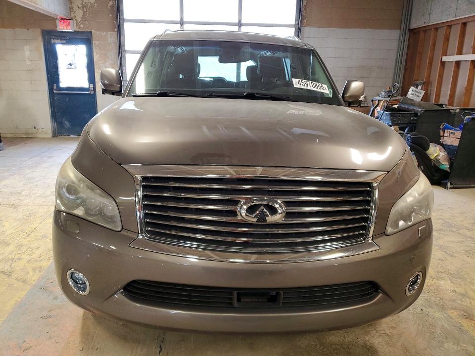 45970866 :رقم المزاد ، JN8AZ2NE6D9041555 vin ، 2013 Infiniti Qx56 مزاد بيع