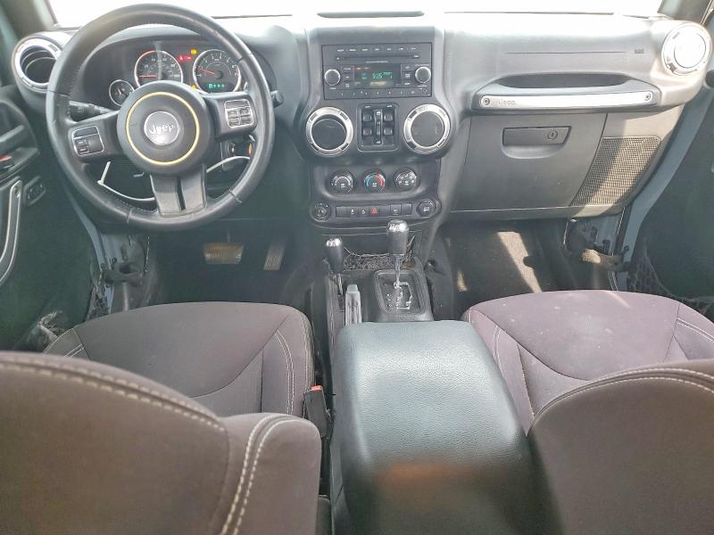 Продажа на аукционе авто 2015 Jeep Wrangler Unlimited, vin: 1C4BJWEG7FL591790, номер лота: 79098725