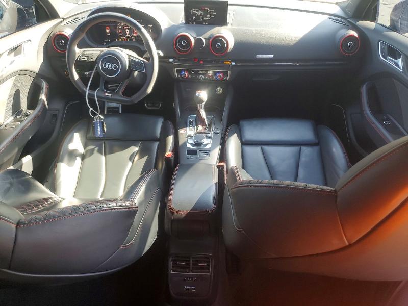 47105116 :رقم المزاد ، WUABWGFF4LA903300 vin ، 2020 Audi Rs3 مزاد بيع