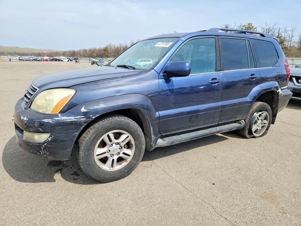 Auction sale of the 2004 Lexus Gx 470, vin: JTJBT20XX40062114, lot number: 47757096