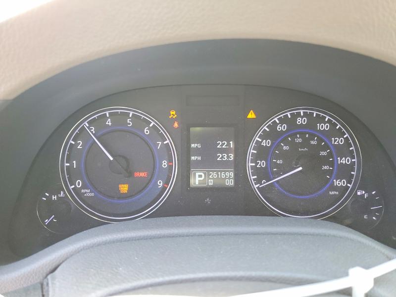 Продажа на аукционе авто 2012 Infiniti G25 Sedan, vin: JN1DV6AP1CM700711, номер лота: 46454926