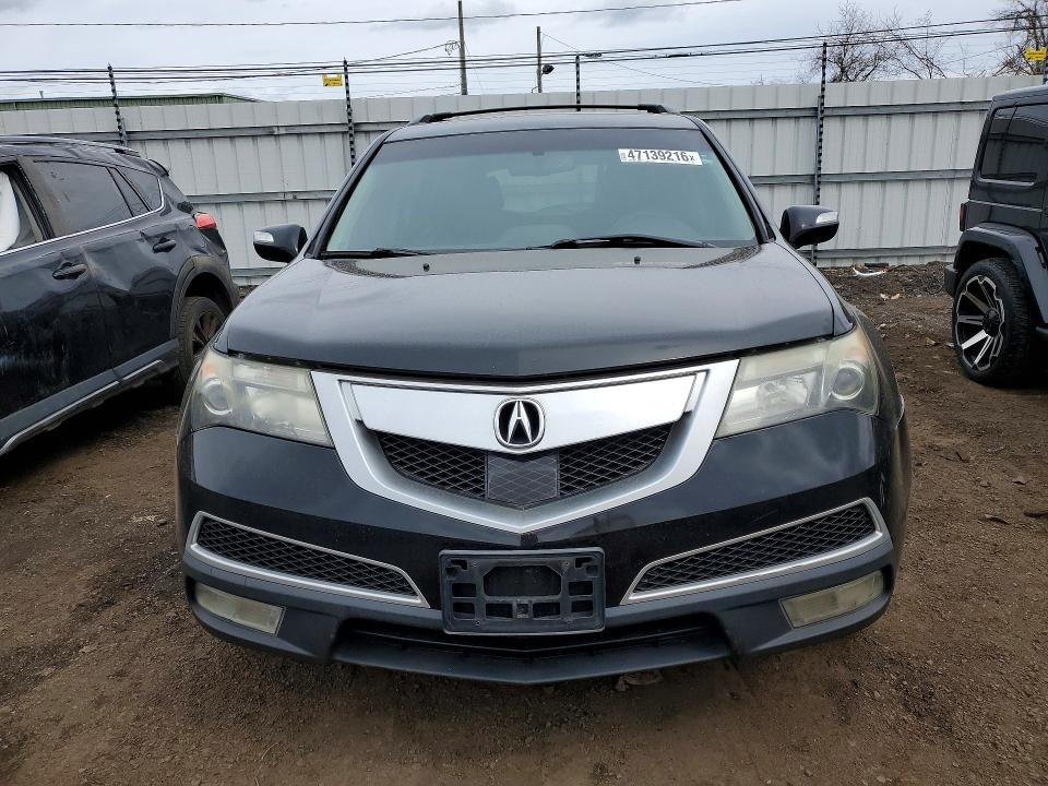 Продажа на аукционе авто 2012 Acura Mdx, vin: 2HNYD2H68CH506827, номер лота: 47139216