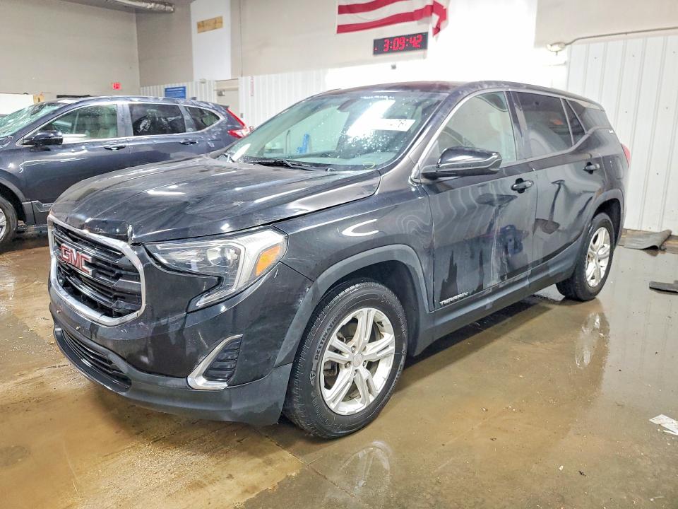 Aukcja sprzedaży 2019 Gmc Terrain, vin: 3GKALMEV6KL379569, numer aukcji: 48249476