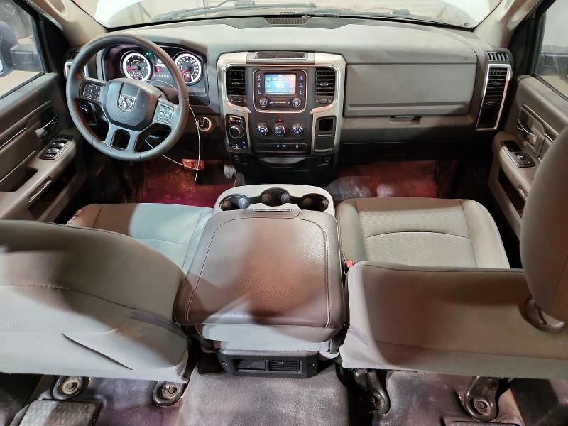 79667855 :رقم المزاد ، 1C6RR7LT7KS606065 vin ، 2019 Ram 1500 Classic مزاد بيع