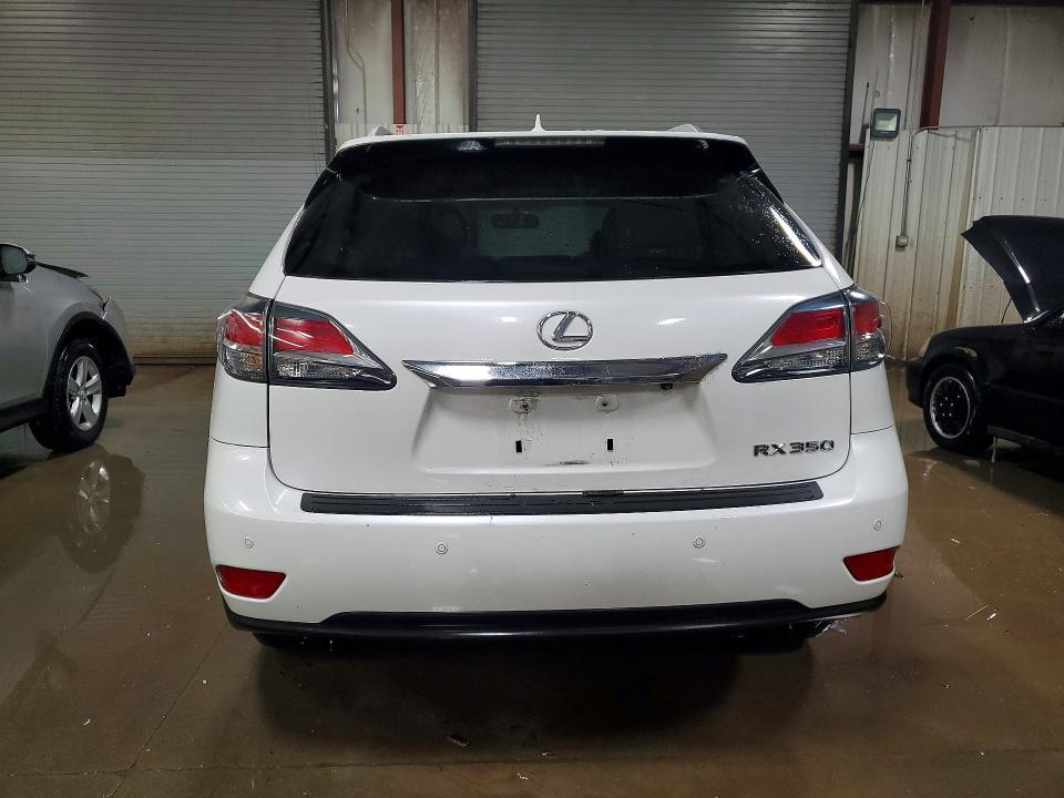 Aukcja sprzedaży 2013 Lexus Rx 350, vin: 2T2BK1BA8DC219374, numer aukcji: 46420556