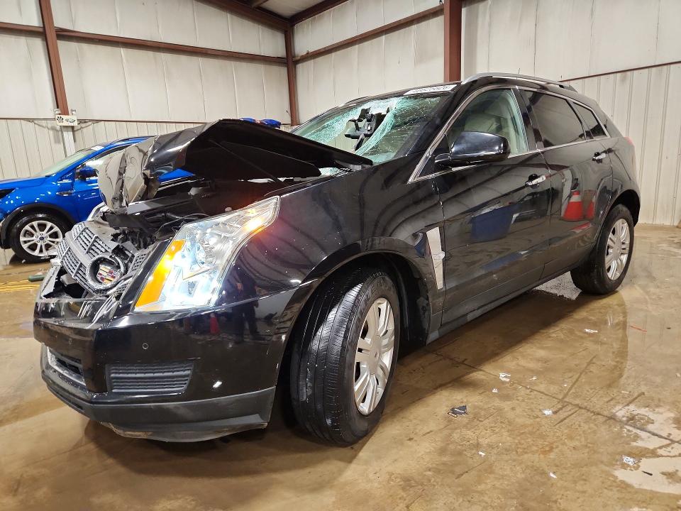 Продажа на аукционе авто 2011 Cadillac Srx, vin: 3GYFNDEYXBS680786, номер лота: 46625626