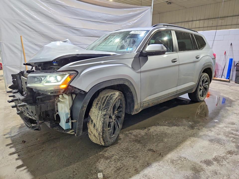 Aukcja sprzedaży 2023 Volkswagen Atlas, vin: 1V2KR2CA0PC544441, numer aukcji: 79632495