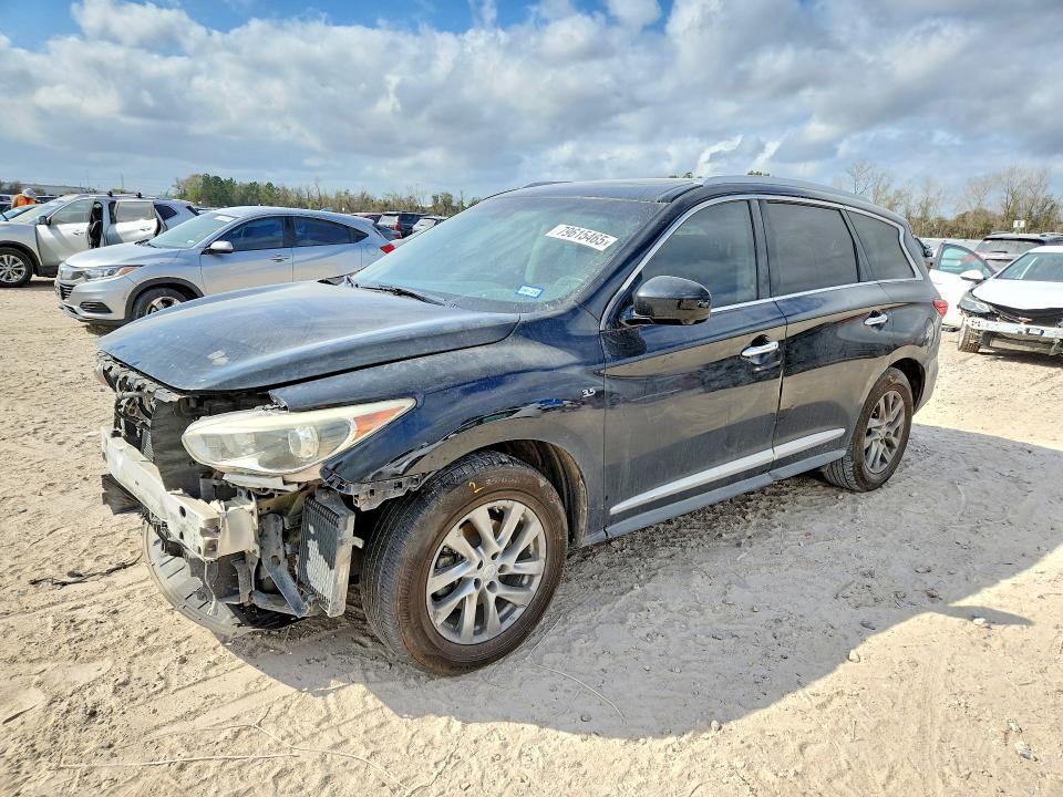 Aukcja sprzedaży 2015 Infiniti Qx60, vin: 5N1AL0MN7FC518398, numer aukcji: 79615465
