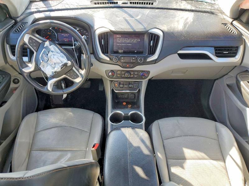 Продаж на аукціоні авто 2019 Gmc Terrain, vin: 3GKALVEV1KL327840, номер лоту: 46680236