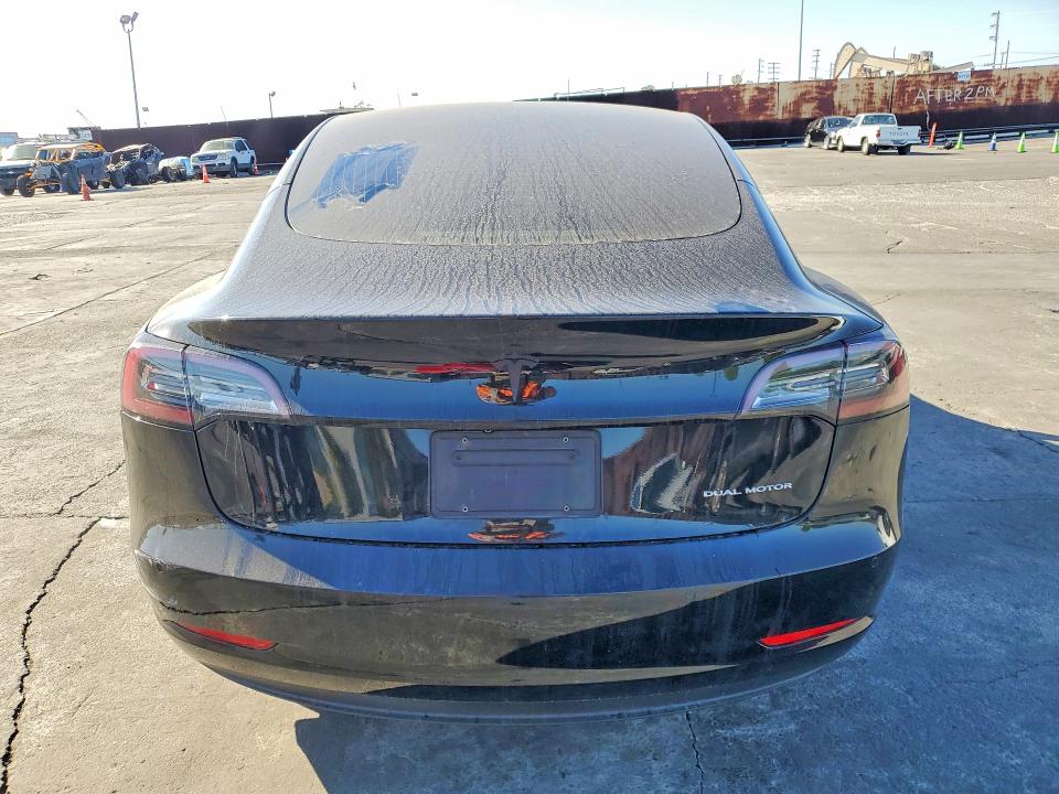 Продаж на аукціоні авто 2020 Tesla Model 3, vin: 5YJ3E1EB2LF802893, номер лоту: 46731106