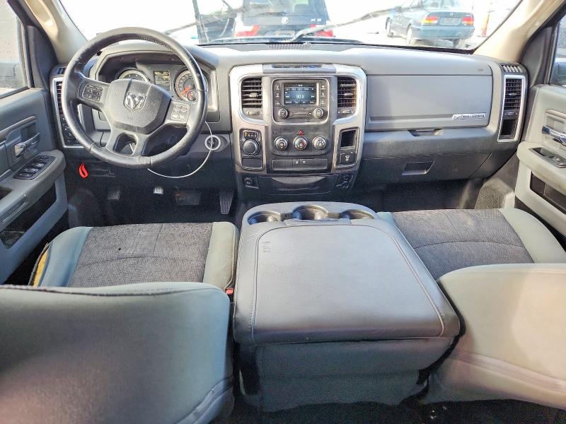 79060335 :رقم المزاد ، 1C6RR6GT1GS163701 vin ، 2016 Ram 1500 مزاد بيع