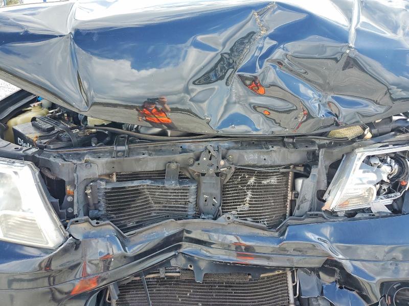 45556436 :رقم المزاد ، 1N6AD0ER9GN780266 vin ، 2016 Nissan Frontier مزاد بيع