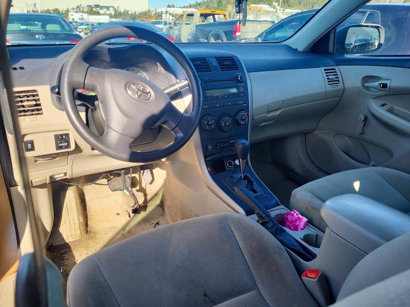Aukcja sprzedaży 2011 Toyota Corolla, vin: 2T1BU4EE0BC634166, numer aukcji: 79363345