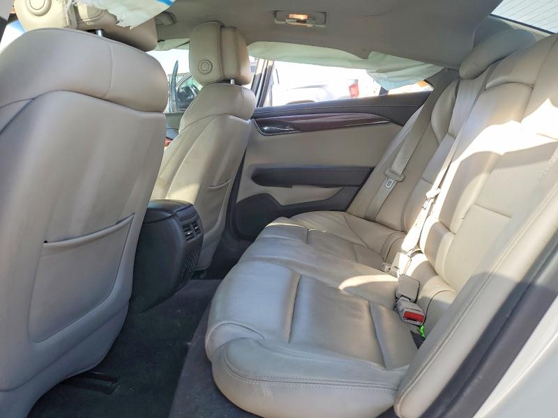 2013 Cadillac Ats მანქანა იყიდება აუქციონზე, vin: 1G6AB5RA2D0115067, აუქციონის ნომერი: 54302046