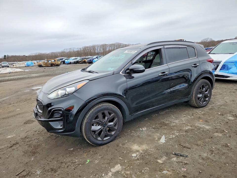 Aukcja sprzedaży 2021 Kia Sportage, vin: KNDP6CAC6M7887950, numer aukcji: 79958015