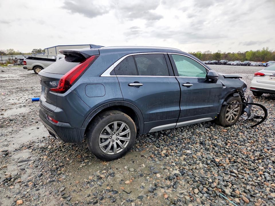 Продажа на аукционе авто 2019 Cadillac Xt4, vin: 1GYFZDR46KF203837, номер лота: 45755356