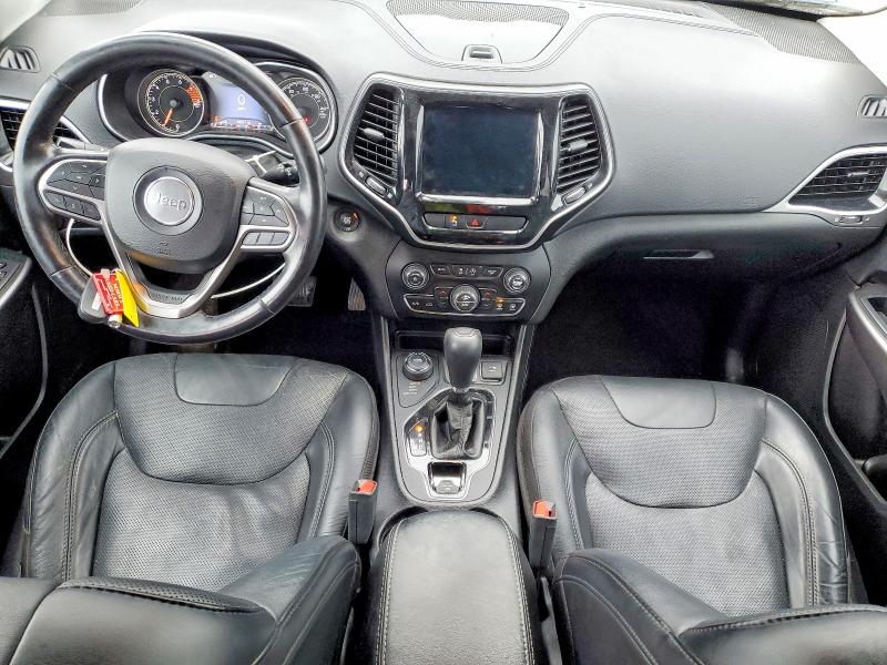 Aukcja sprzedaży 2019 Jeep Cherokee, vin: 1C4PJMDX9KD472493, numer aukcji: 47038596