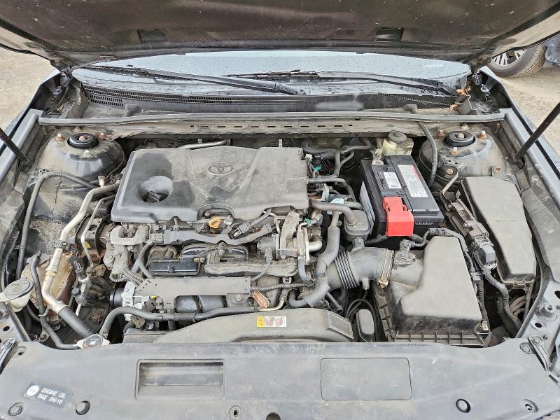 Продаж на аукціоні авто 2018 Toyota Camry, vin: 4T1B11HK3JU536609, номер лоту: 46875486