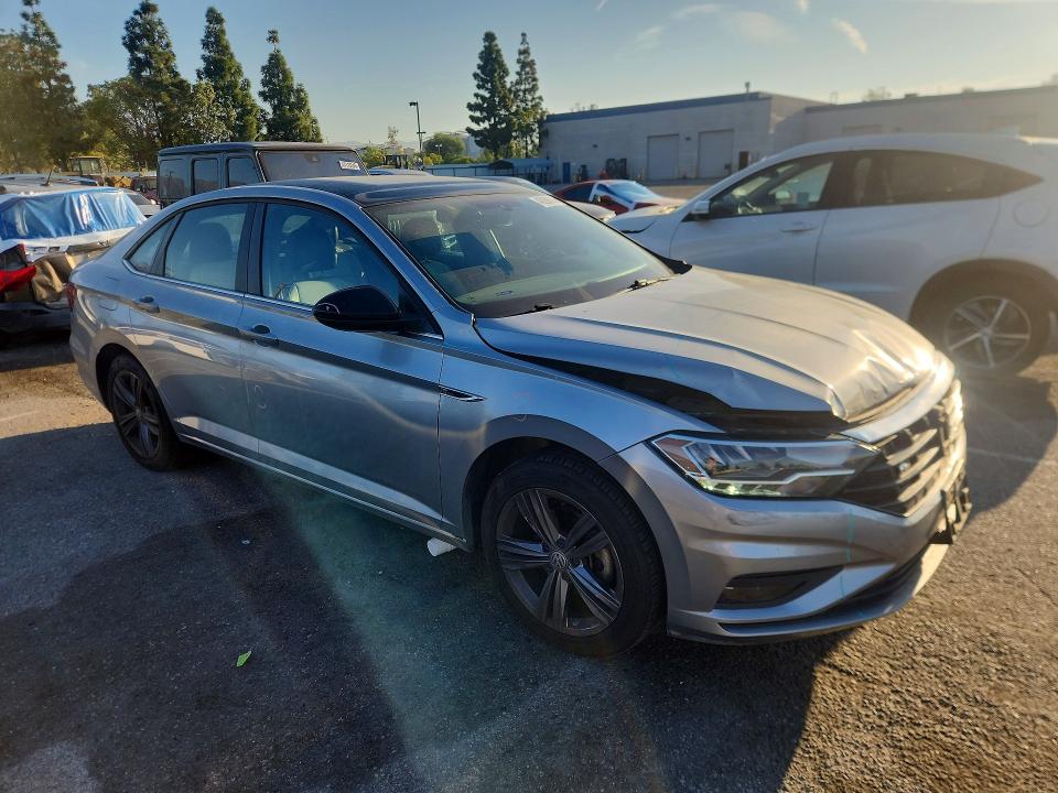 46286886 :رقم المزاد ، 3VWC57BU7KM198225 vin ، 2019 Volkswagen Jetta مزاد بيع