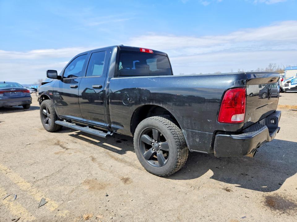 Продаж на аукціоні авто 2017 Ram 1500, vin: 1C6RR7FT4HS829894, номер лоту: 47954926