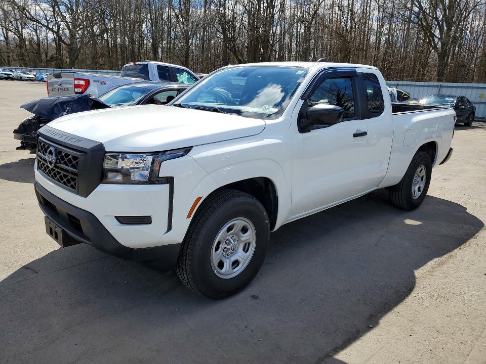 2024 Nissan Frontier მანქანა იყიდება აუქციონზე, vin: 1N6ED1CLXRN637528, აუქციონის ნომერი: 46182276