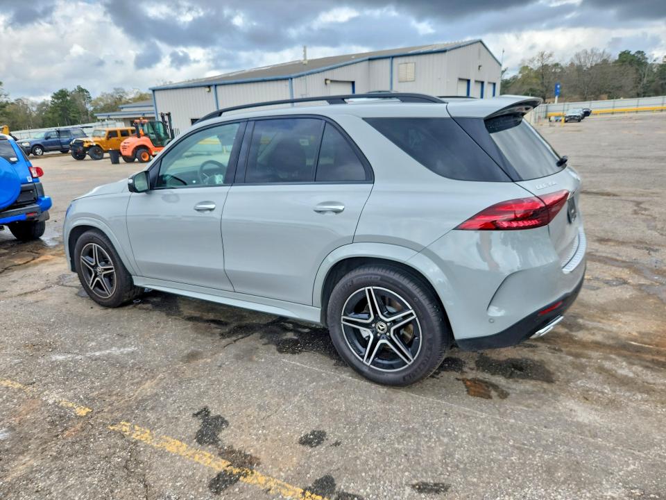Продажа на аукционе авто 2025 Mercedes-benz Gle, vin: 4JGFB4EB5SB347249, номер лота: 41809236