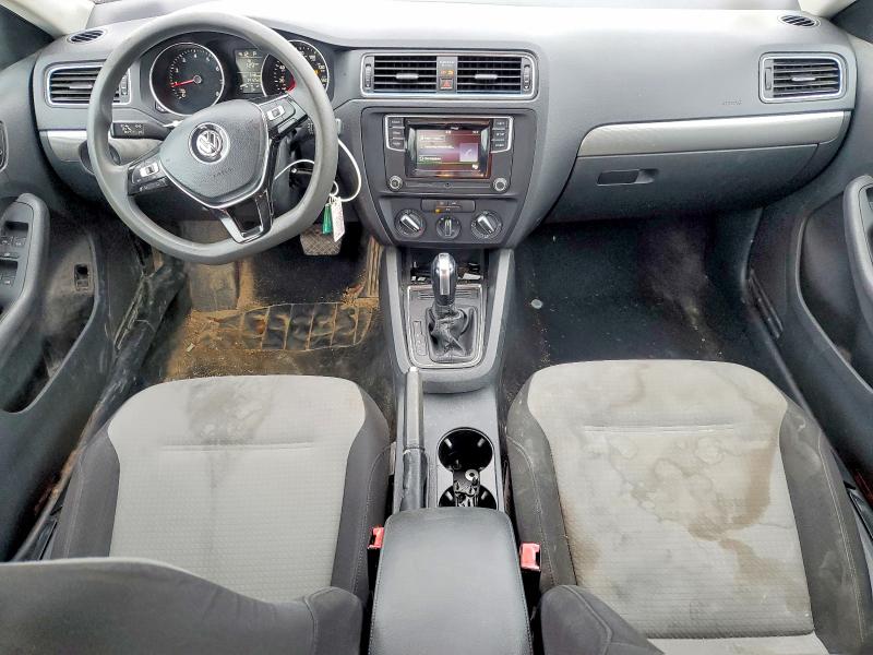 2017 Volkswagen Jetta მანქანა იყიდება აუქციონზე, vin: 3VW2B7AJ8HM265130, აუქციონის ნომერი: 41753396