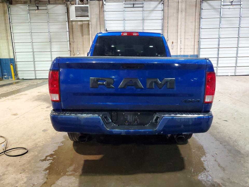 Aukcja sprzedaży 2019 Ram 1500 Classic, vin: 1C6RR7FG0KS588913, numer aukcji: 45456246