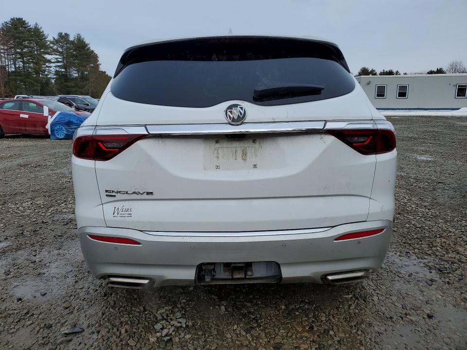 Aukcja sprzedaży 2023 Buick Enclave, vin: 5GAEVBKW8PJ143918, numer aukcji: 41791126