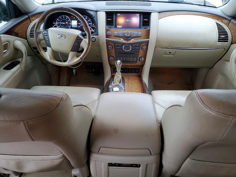Aukcja sprzedaży 2011 Infiniti Qx56, vin: JN8AZ2NF7B9501487, numer aukcji: 45913936