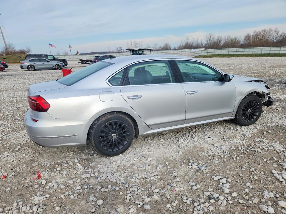 Продаж на аукціоні авто 2017 Volkswagen Passat, vin: 1VWBT7A35HC036405, номер лоту: 46703276
