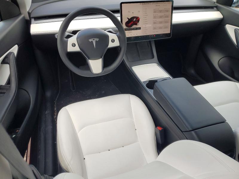 Aukcja sprzedaży 2022 Tesla Model Y, vin: 7SAYGDEE1NF396834, numer aukcji: 46499196
