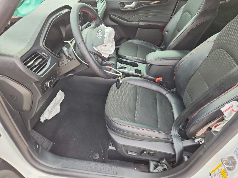 79486845 :رقم المزاد ، 1FMCU0MN0SUB52438 vin ، 2025 Ford Escape مزاد بيع