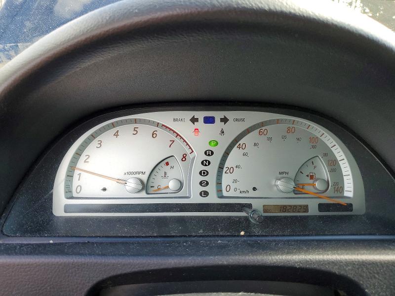 Продаж на аукціоні авто 2002 Toyota Camry, vin: JTDBF30K620063729, номер лоту: 47057016