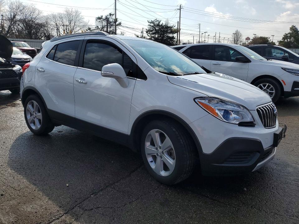Aukcja sprzedaży 2016 Buick Encore, vin: KL4CJASB9GB666779, numer aukcji: 41640846