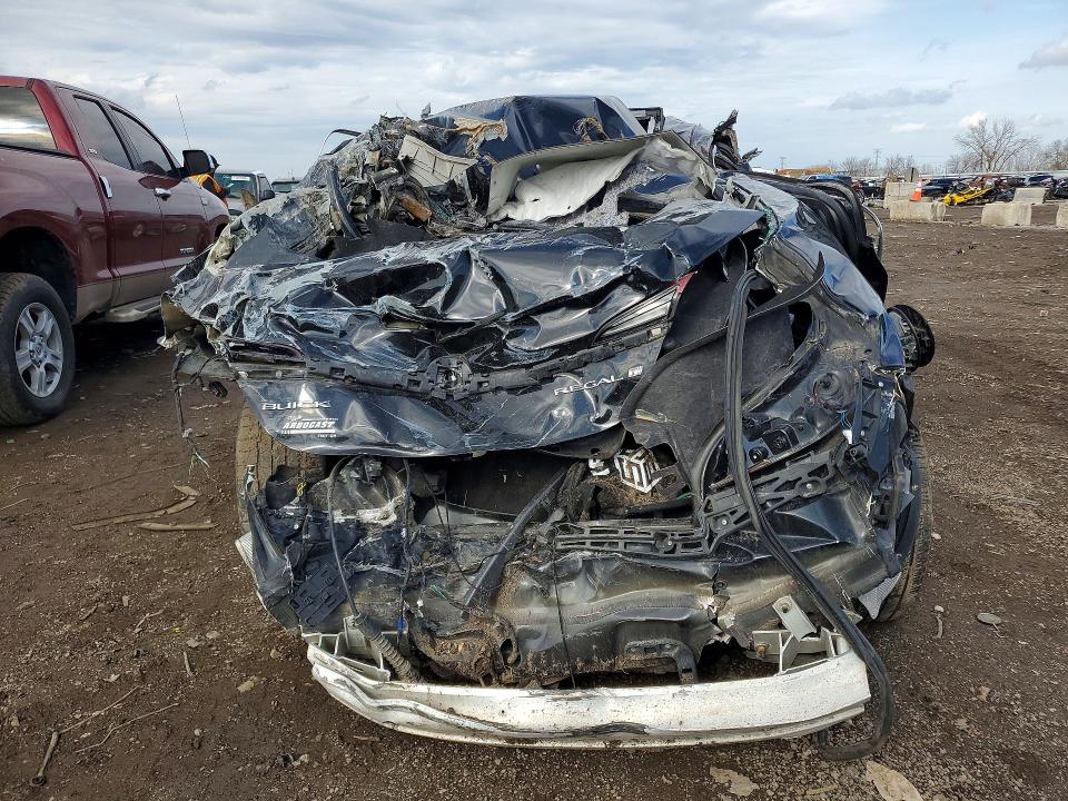 Продажа на аукционе авто 2016 Buick Regal, vin: 2G4GS5GX6G9199611, номер лота: 79080555
