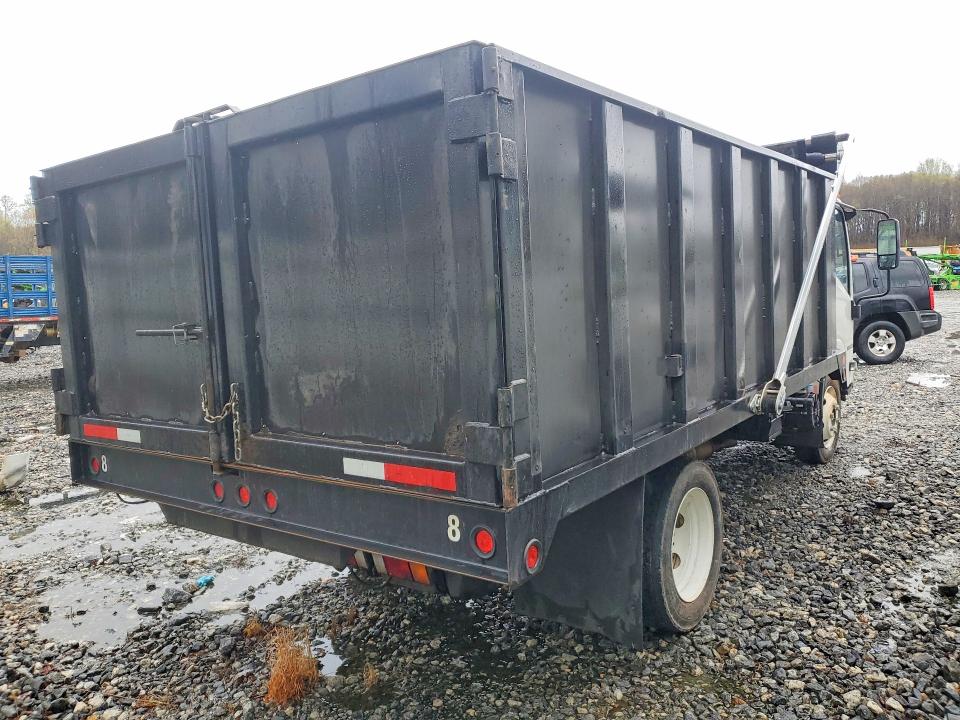 45963466 :رقم المزاد ، 54DC4W1D7SS203265 vin ، 2025 Isuzu Npr مزاد بيع