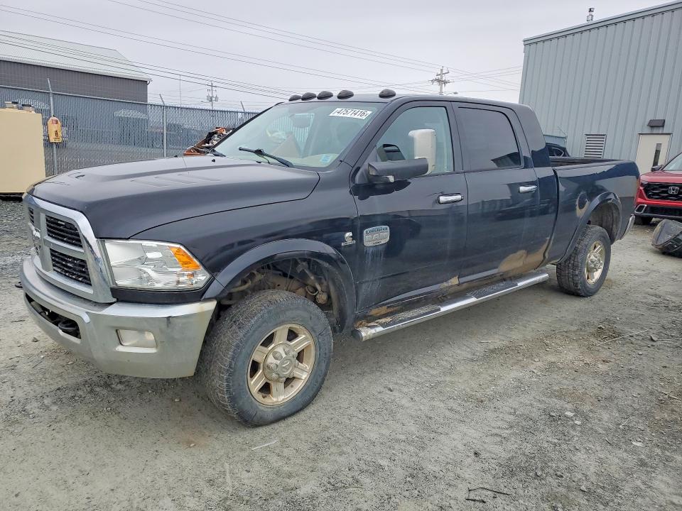 Auction sale of the 2012 Dodge Ram 3500, vin: 3C63D3NL3CG297911, lot number: 47571416